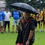 Božetičtí fotbalisté uctili památku Tomáše Tollingera. Druhý ročník memoriálu vyhrál sousední Sepekov