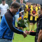 Božetičtí fotbalisté uctili památku Tomáše Tollingera. Druhý ročník memoriálu vyhrál sousední Sepekov