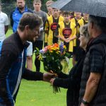 Božetičtí fotbalisté uctili památku Tomáše Tollingera. Druhý ročník memoriálu vyhrál sousední Sepekov