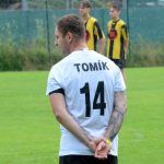 Božetičtí fotbalisté uctili památku Tomáše Tollingera. Druhý ročník memoriálu vyhrál sousední Sepekov