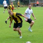 Božetičtí fotbalisté uctili památku Tomáše Tollingera. Druhý ročník memoriálu vyhrál sousední Sepekov