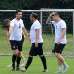 Božetičtí fotbalisté uctili památku Tomáše Tollingera. Druhý ročník memoriálu vyhrál sousední Sepekov