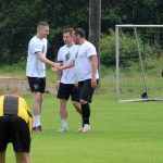 Božetičtí fotbalisté uctili památku Tomáše Tollingera. Druhý ročník memoriálu vyhrál sousední Sepekov