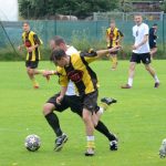 Božetičtí fotbalisté uctili památku Tomáše Tollingera. Druhý ročník memoriálu vyhrál sousední Sepekov
