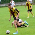 Božetičtí fotbalisté uctili památku Tomáše Tollingera. Druhý ročník memoriálu vyhrál sousední Sepekov