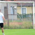 Božetičtí fotbalisté uctili památku Tomáše Tollingera. Druhý ročník memoriálu vyhrál sousední Sepekov