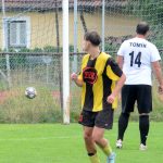 Božetičtí fotbalisté uctili památku Tomáše Tollingera. Druhý ročník memoriálu vyhrál sousední Sepekov