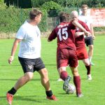 Božetičtí fotbalisté uctili památku Tomáše Tollingera. Druhý ročník memoriálu vyhrál sousední Sepekov