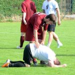 Božetičtí fotbalisté uctili památku Tomáše Tollingera. Druhý ročník memoriálu vyhrál sousední Sepekov