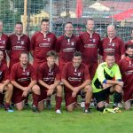 Božetičtí fotbalisté uctili památku Tomáše Tollingera. Druhý ročník memoriálu vyhrál sousední Sepekov