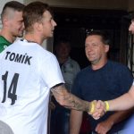 Božetičtí fotbalisté uctili památku Tomáše Tollingera. Druhý ročník memoriálu vyhrál sousední Sepekov