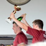 Božetičtí fotbalisté uctili památku Tomáše Tollingera. Druhý ročník memoriálu vyhrál sousední Sepekov