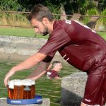 Božetičtí fotbalisté uctili památku Tomáše Tollingera. Druhý ročník memoriálu vyhrál sousední Sepekov