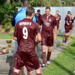 Božetičtí fotbalisté uctili památku Tomáše Tollingera. Druhý ročník memoriálu vyhrál sousední Sepekov