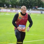 Nedělní část MČR v atletice v Táboře odstartovali kladiváři a výškaři