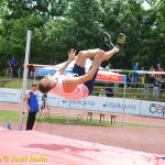 Nedělní část MČR v atletice v Táboře odstartovali kladiváři a výškaři