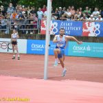Nedělní část MČR v atletice v Táboře odstartovali kladiváři a výškaři