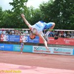 Nedělní část MČR v atletice v Táboře odstartovali kladiváři a výškaři