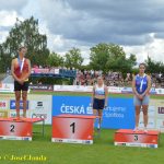 VIDEO: Barbora Špotáková potěšila táborské fanoušky stříbrem. Jakub Vadlejch neměl v oštěpu konkurenci