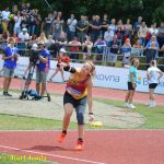 VIDEO: Barbora Špotáková potěšila táborské fanoušky stříbrem. Jakub Vadlejch neměl v oštěpu konkurenci