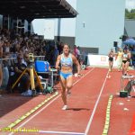 VIDEO: Adéla Záhorová skončila na domácím táborském MČR osmá, Pavla Molíková z Milevska o příčku výše