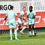 Vyprodaný Střelecký ostrov viděl vítězství Slavie. Dynamo navíc přišlo o vyloučeného Horu