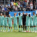 Vyprodaný Střelecký ostrov viděl vítězství Slavie. Dynamo navíc přišlo o vyloučeného Horu