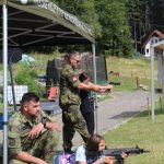 Mladí zdravotníci si na Zadově zahráli i na cirkusáky