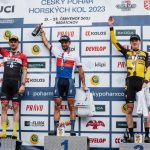 Cyklistický tým Rouvy Specialized sbíral medaile na mistrovství