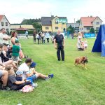 Sportovní víkend v Hrazánkách se vydařil. V neděli cvičili na hřišti také psi