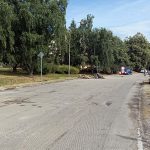 Rekonstrukce uzavřela část Václavské ulice v Jindřichově Hradci. Sídliště Hvězdárna je proto průjezdné oběma směry