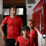 Hokejový kemp South Stars hlásil plno. Děti se k nám vrací a ještě přivádí své kamarády, dělá radost Martinu Všetečkovi
