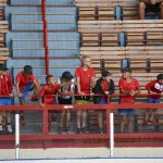 Hokejový kemp South Stars hlásil plno. Děti se k nám vrací a ještě přivádí své kamarády, dělá radost Martinu Všetečkovi