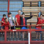 Hokejový kemp South Stars hlásil plno. Děti se k nám vrací a ještě přivádí své kamarády, dělá radost Martinu Všetečkovi