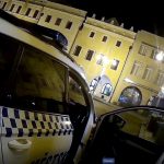 Jízdní kolo vandal v Českých Budějovicích neměl, stojan ale chtěl vytrhnout z dlažby