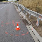 Řidič kamionu nadýchal po nehodě u Borku 2,2 promile alkoholu