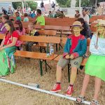 Pohádkový Chlum je v plném proudu. Ve středu pokračoval pěveckou soutěží Zpívající žába