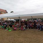 Pohádkový Chlum je v plném proudu. Ve středu pokračoval pěveckou soutěží Zpívající žába