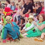 Pohádkový Chlum je v plném proudu. Ve středu pokračoval pěveckou soutěží Zpívající žába