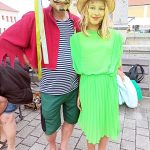 Pohádkový Chlum je v plném proudu. Ve středu pokračoval pěveckou soutěží Zpívající žába