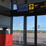 Z českobudějovického letiště odletěli první cestující. Zamířili s Čedokem do Turecka