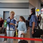 Z českobudějovického letiště odletěli první cestující. Zamířili s Čedokem do Turecka