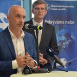 Z českobudějovického letiště odletěli první cestující. Zamířili s Čedokem do Turecka