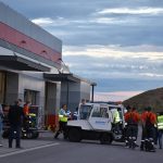 Z českobudějovického letiště odletěli první cestující. Zamířili s Čedokem do Turecka