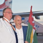 Z českobudějovického letiště odletěli první cestující. Zamířili s Čedokem do Turecka