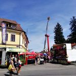 O víkendu uvítá Jindřichův Hradec Porcinkuli. Kde o pouti zaparkovat?
