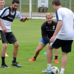 Příprava milevských fotbalistů vrcholí, zítra je čeká generálka