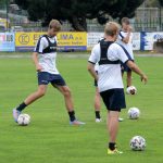 Příprava milevských fotbalistů vrcholí, zítra je čeká generálka