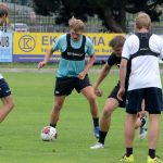 Příprava milevských fotbalistů vrcholí, zítra je čeká generálka