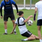 Příprava milevských fotbalistů vrcholí, zítra je čeká generálka